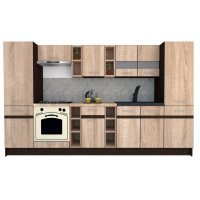 Bucatarie MARINA NEW 320 A Stejar Sonoma
